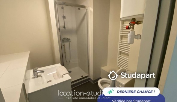 Logement tudiant Studio à Grenoble (38000)