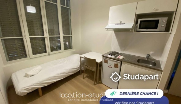 Logement tudiant Studio à Grenoble (38000)