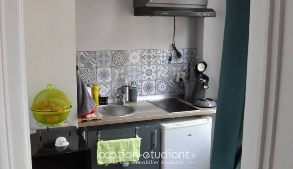 Logement tudiant Studio à Grenoble (38000)