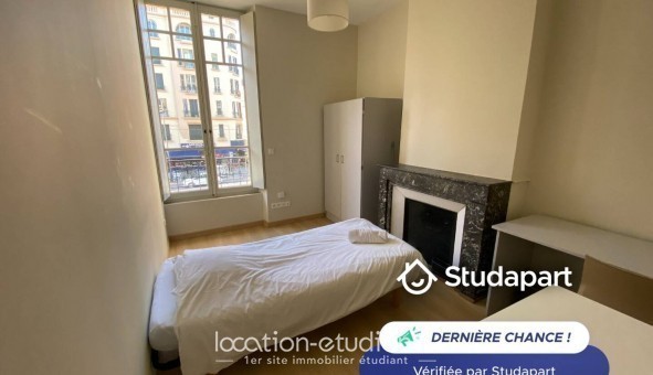 Logement tudiant Studio à Grenoble (38000)