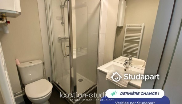 Logement tudiant Studio à Grenoble (38000)