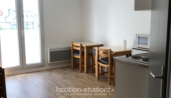 Logement tudiant Studio à Grenoble (38000)