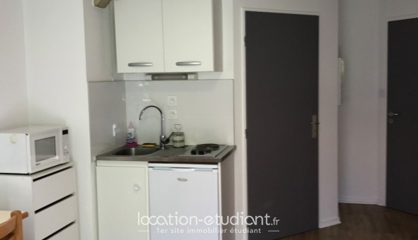 Logement tudiant Studio à Grenoble (38000)