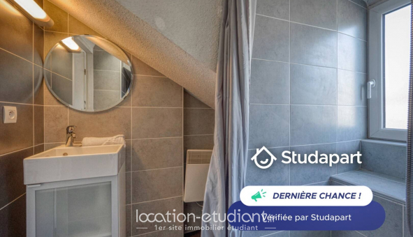 Logement tudiant Studio à Grenoble (38000)