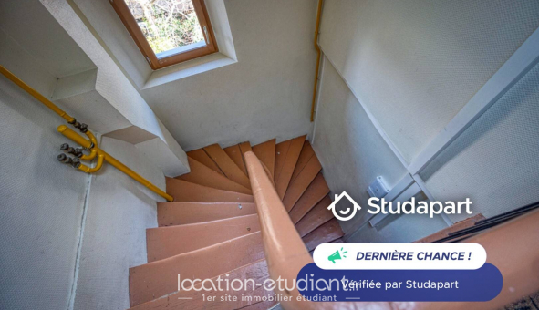 Logement tudiant Studio à Grenoble (38000)