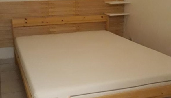 Logement tudiant Studio à Grenoble (38000)