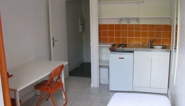 Logement tudiant Studio à Grenoble (38000)