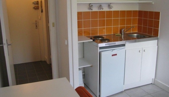 Logement tudiant Studio à Grenoble (38000)