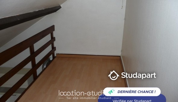 Logement tudiant Studio à Grenoble (38000)