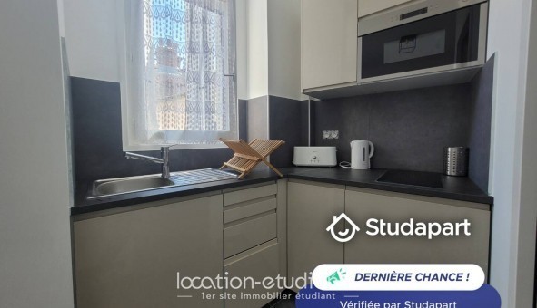 Logement tudiant Studio à Grenoble (38000)