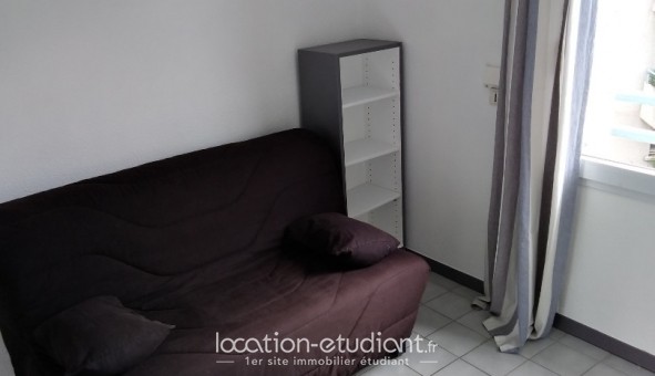 Logement tudiant Location Studio Meublé Grenoble (38000)