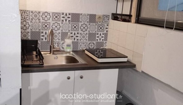 Logement tudiant Location Studio Meublé Grenoble (38000)