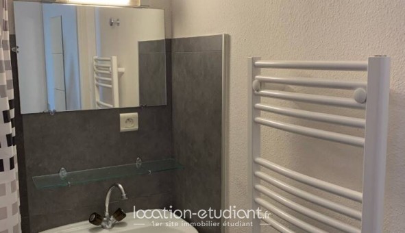 Logement tudiant Studio à Grenoble (38000)