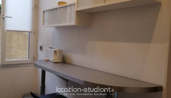 Logement tudiant Studio à Grenoble (38000)