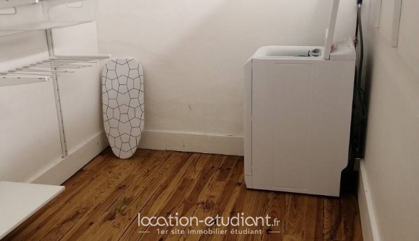 Logement tudiant Studio à Grenoble (38000)