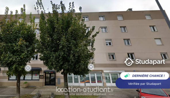 Logement tudiant Studio à Grenoble (38000)