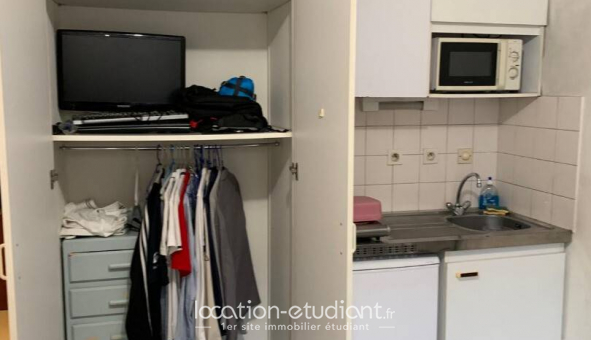 Logement tudiant Studio à Grenoble (38000)