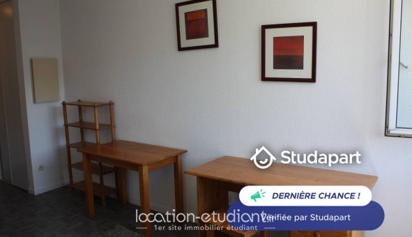 Logement tudiant Studio à Grenoble (38000)