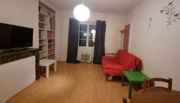 Logement tudiant Studio à Grenoble (38000)