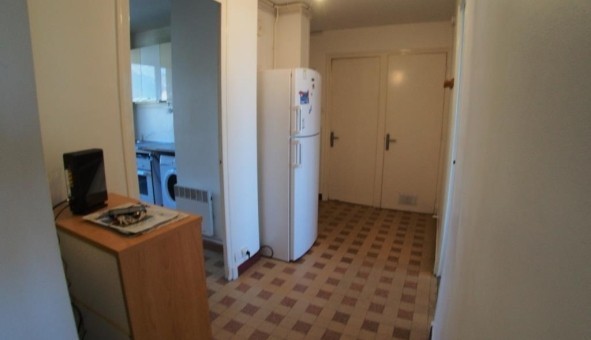 Logement tudiant Studio à Grenoble (38000)