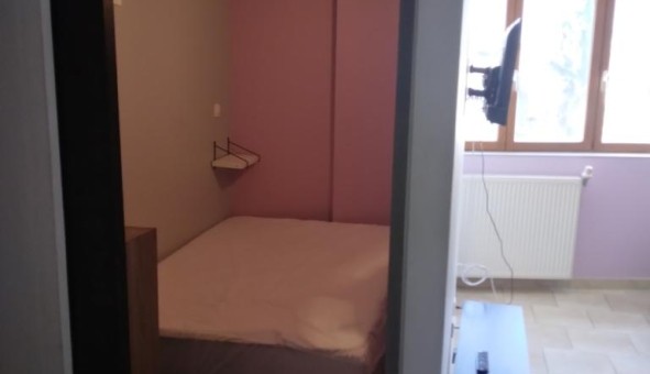 Logement tudiant Studio à Grenoble (38000)