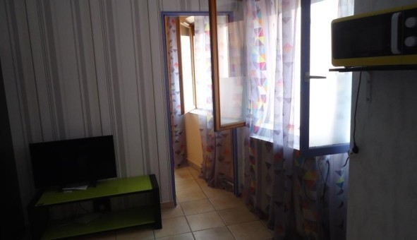 Logement tudiant Studio à Grenoble (38000)