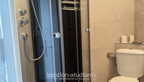 Logement tudiant Location Studio Meublé Grenoble (38000)