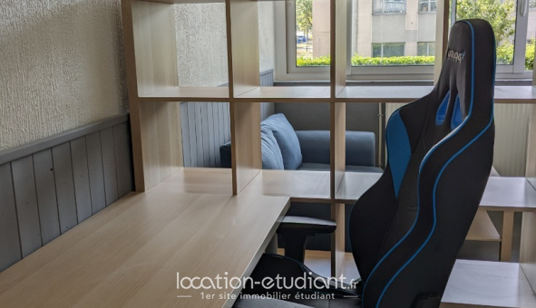 Logement tudiant Studio à Grenoble (38000)