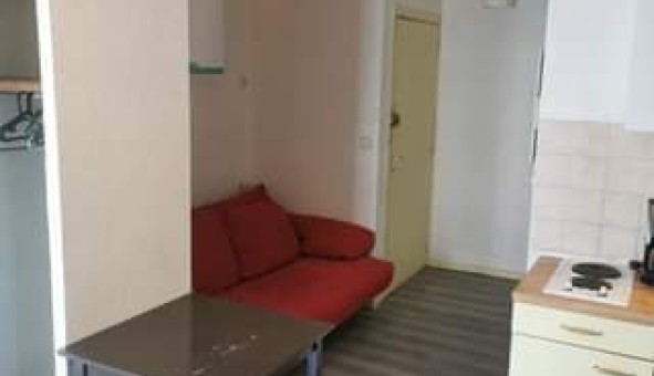 Logement tudiant Studio à Grenoble (38000)