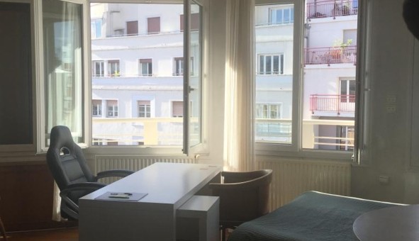 Logement tudiant Location Studio Vide Grenoble (38000)