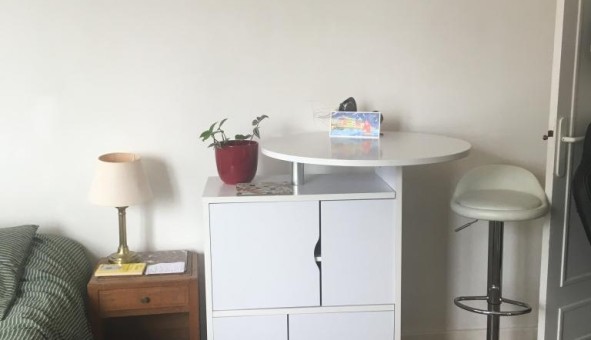 Logement tudiant Studio à Grenoble (38000)