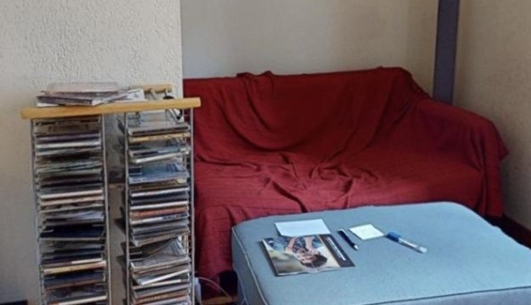 Logement tudiant Studio à Grenoble (38000)