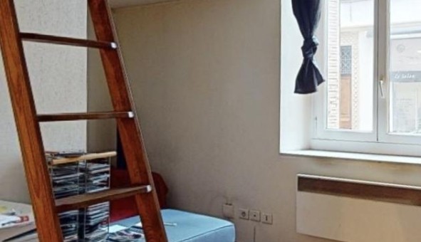 Logement tudiant Studio à Grenoble (38000)