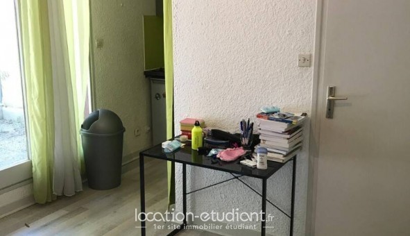 Logement tudiant Studio à Grenoble (38000)