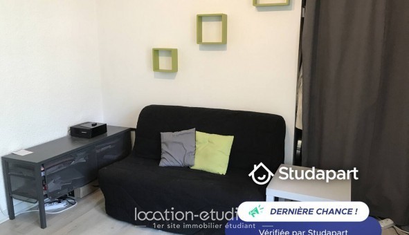 Logement tudiant Studio à Grenoble (38000)