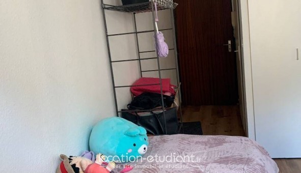 Logement tudiant Studio à Grenoble (38000)