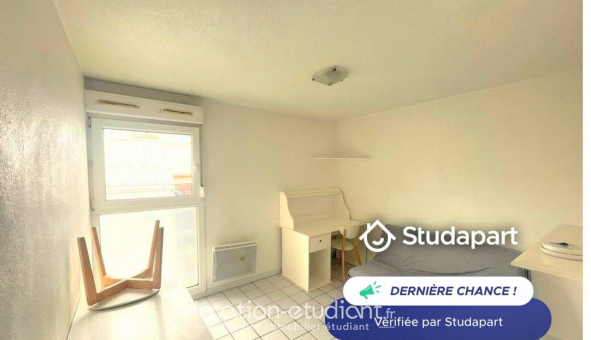Logement étudiant Location Studio Meublé Grenoble (38000)