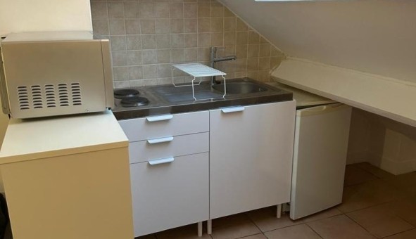 Logement tudiant Studio à Grigny (91350)