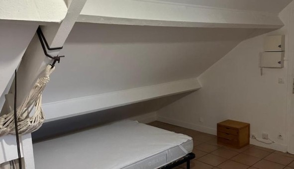 Logement tudiant Studio à Grigny (91350)