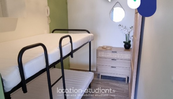 Logement tudiant Studio à Gruissan (11430)