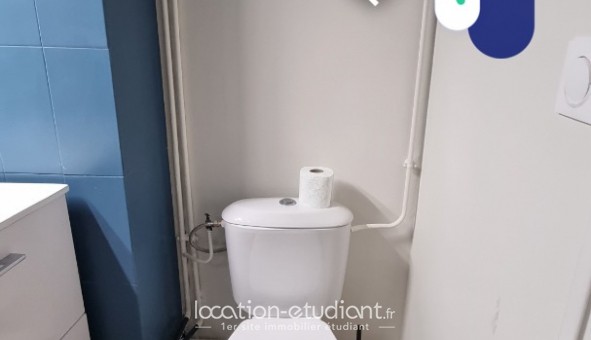 Logement tudiant Studio à Gruissan (11430)