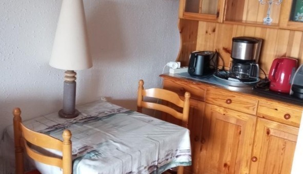 Logement tudiant Studio à Gruissan (11430)