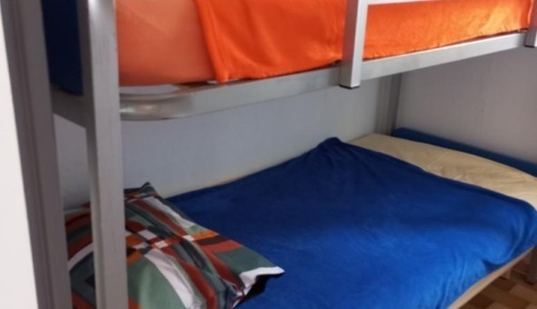 Logement tudiant Studio à Gruissan (11430)