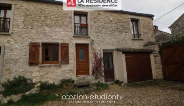 Logement tudiant Location Studio Vide Guerville (78930)