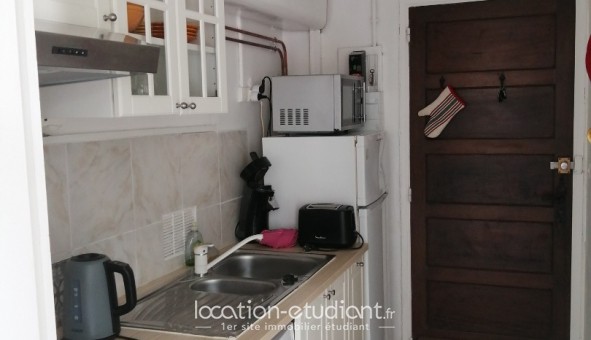 Logement tudiant Studio à Guthary (64210)