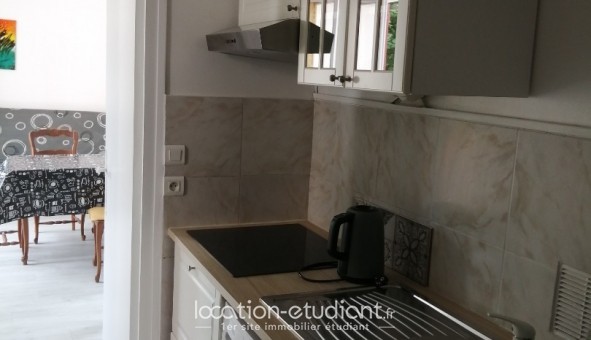 Logement tudiant Studio à Guthary (64210)