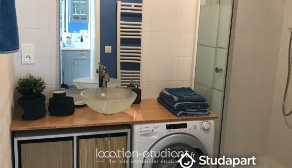 Logement tudiant Studio à Guthary (64210)