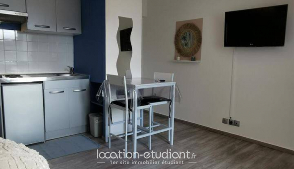 Logement tudiant Studio à Guingamp (22200)