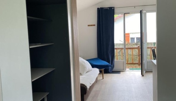 Logement tudiant Studio à Gujan Mestras (33470)