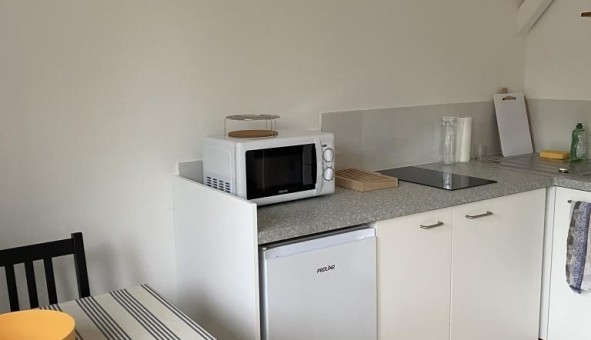 Logement tudiant Studio à Gujan Mestras (33470)